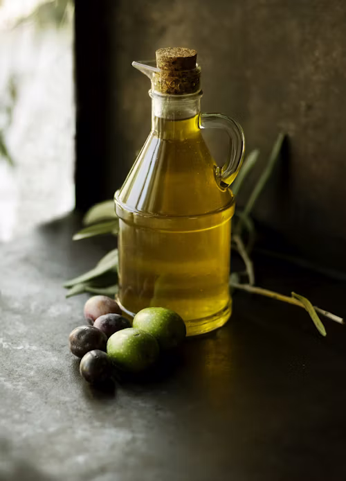 Healthy oils