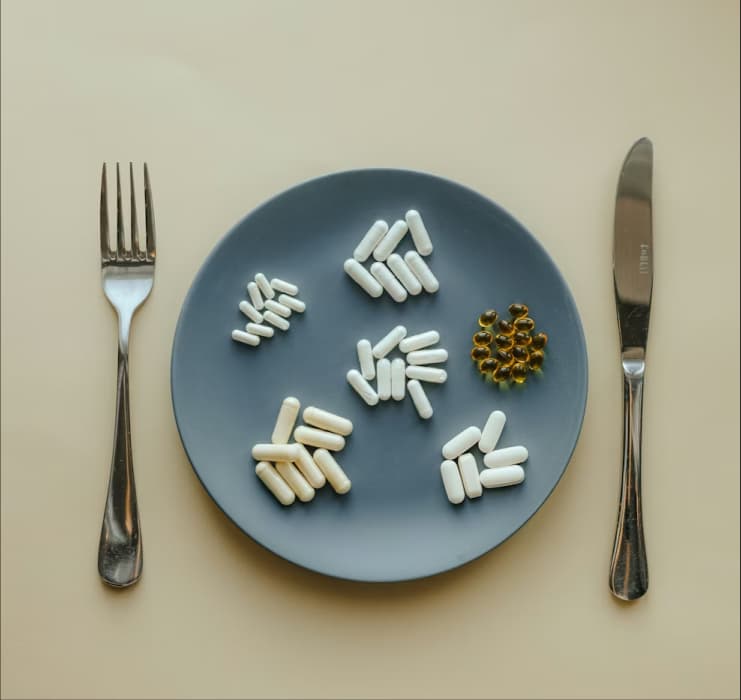 Supplements and vitamins