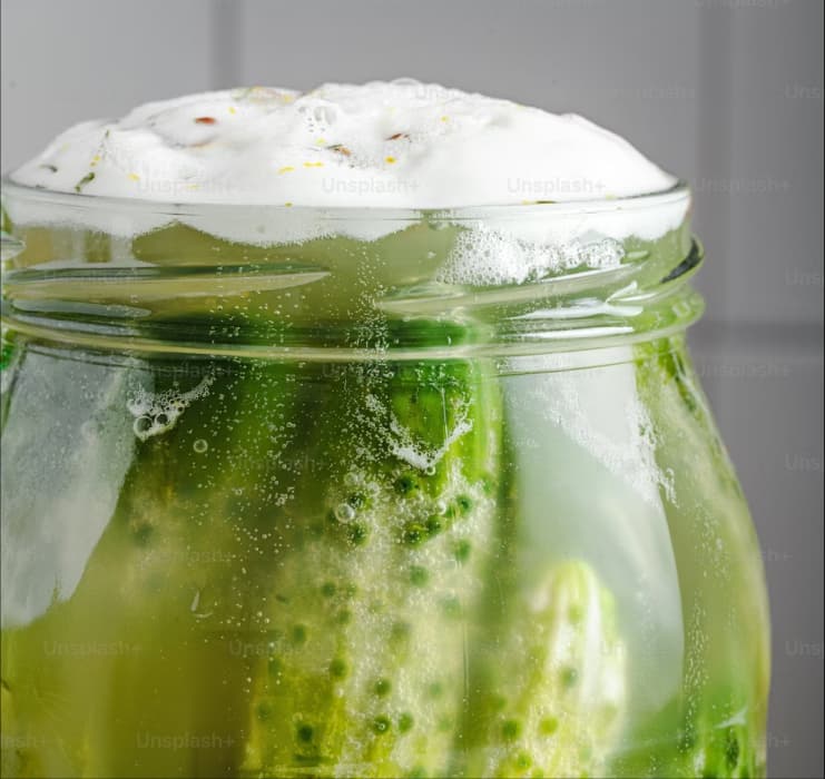 Fermentation gone wrong