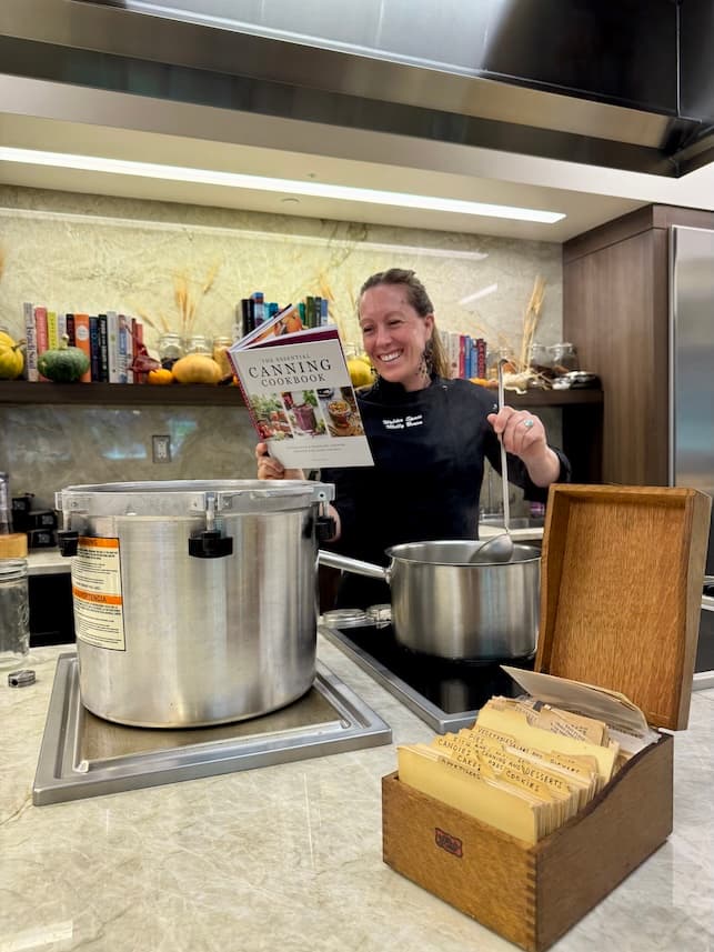 Sovereign Kitchen Society Community