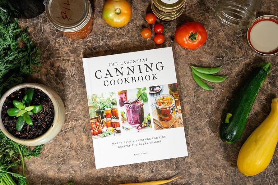The Essential Canning Cookbook